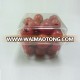 disposable clear PET fruit box